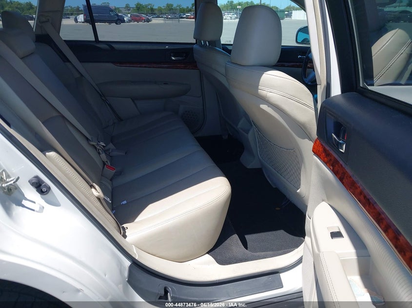 2011 Subaru Outback 3.6R Limited VIN: 4S4BRDLC9B2391129 Lot: 44873476