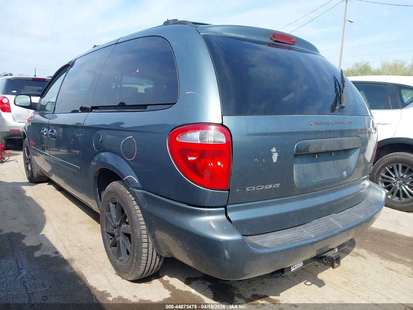 2006 Dodge Grand Caravan Sxt