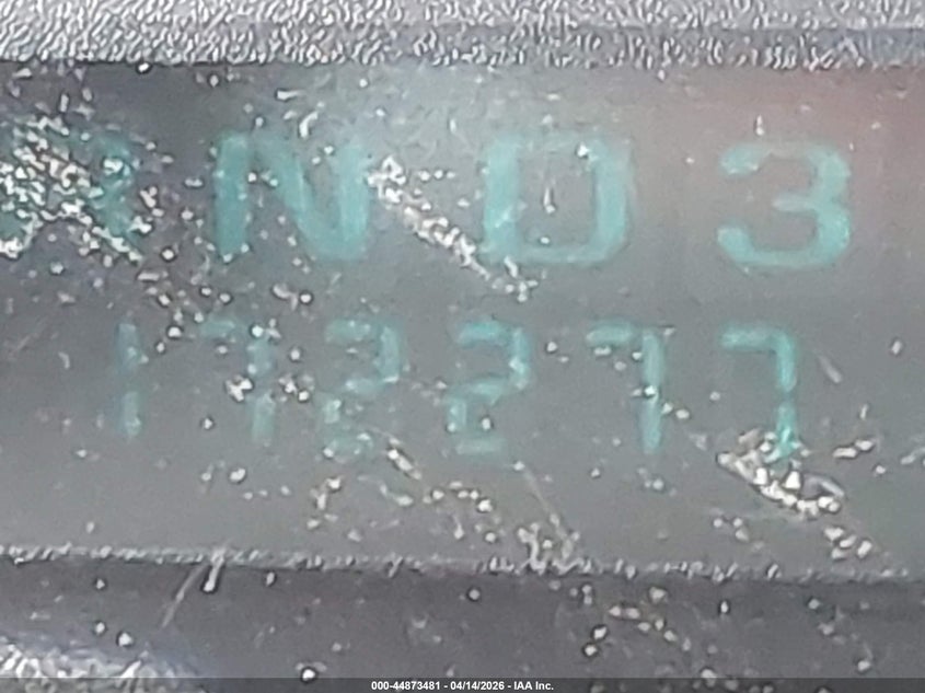 2004 Chevrolet Impala VIN: 2G1WF52E249341662 Lot: 44873481