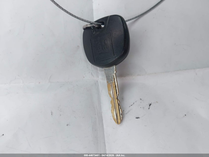 2004 Chevrolet Impala VIN: 2G1WF52E249341662 Lot: 44873481