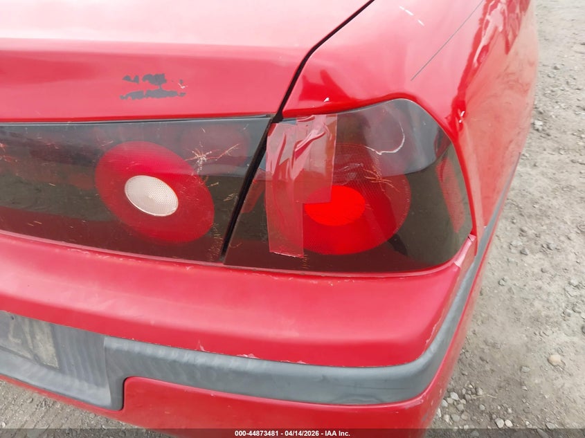 2004 Chevrolet Impala VIN: 2G1WF52E249341662 Lot: 44873481