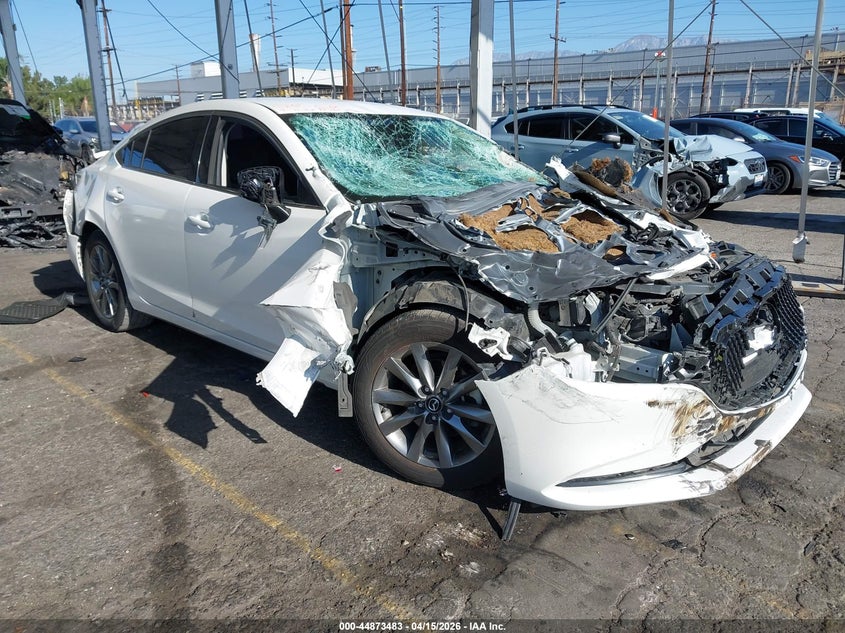 2020 Mazda Mazda6 Sport