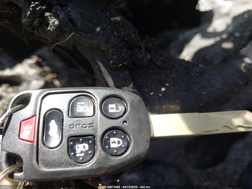 2012 Honda Odyssey Touring/Touring Elite VIN: 5FNRL5H90CB078363 Lot: 44873486