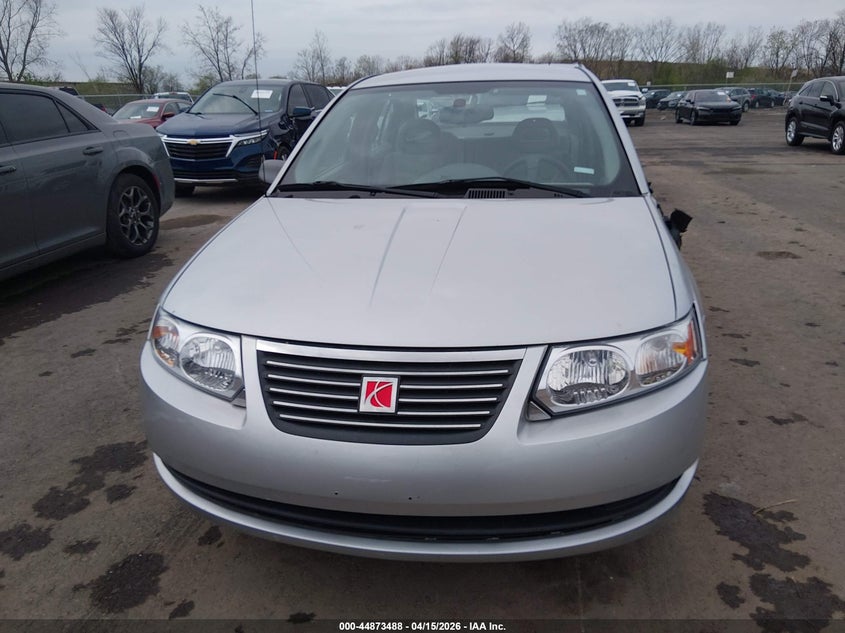 2007 Saturn Ion VIN: 1G8J55F87Z115604 Lot: 44873488