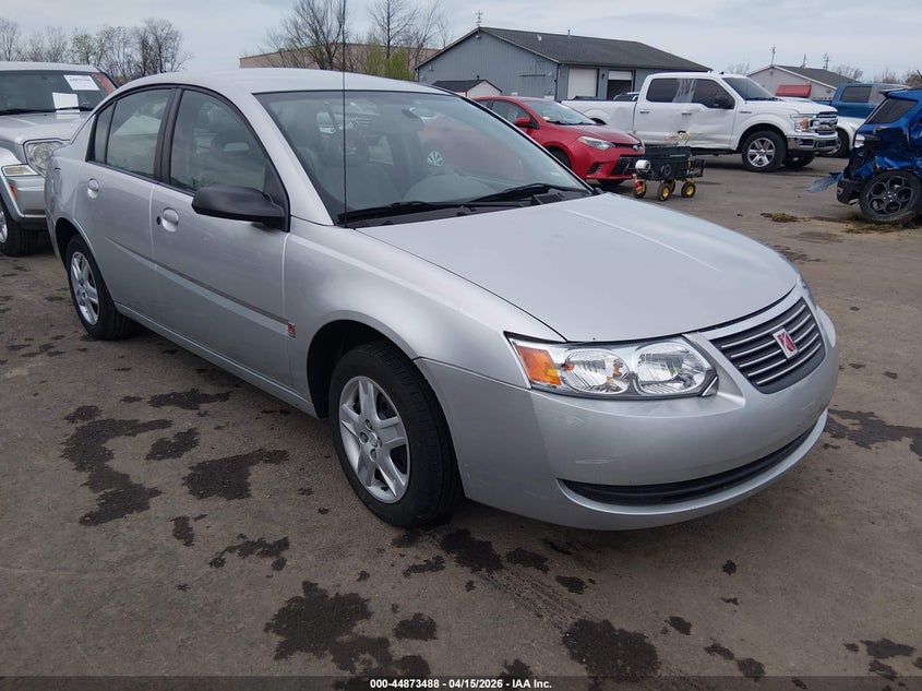 2007 Saturn Ion 2