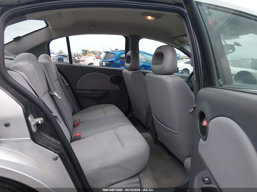 2007 Saturn Ion VIN: 1G8J55F87Z115604 Lot: 44873488