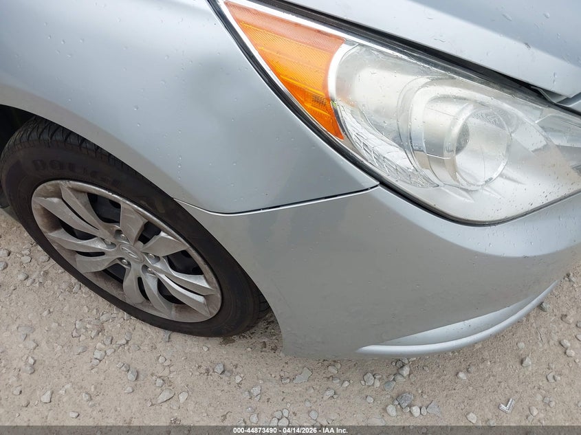 2013 Hyundai Sonata Gls VIN: 5NPEB4AC9DH508914 Lot: 44873490