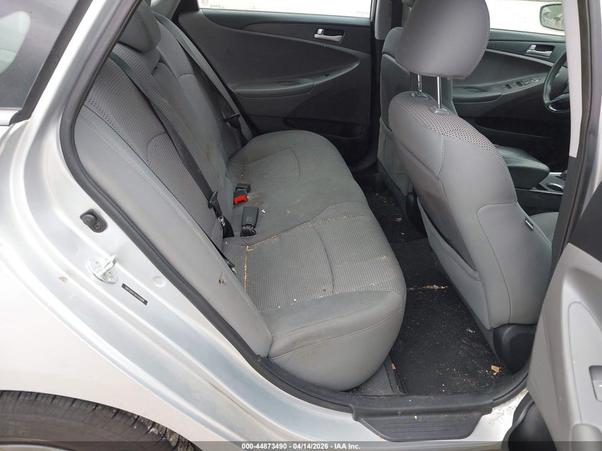 2013 Hyundai Sonata Gls VIN: 5NPEB4AC9DH508914 Lot: 44873490