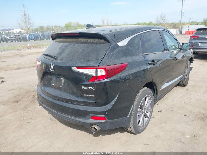 2020 Acura Rdx Technology Package