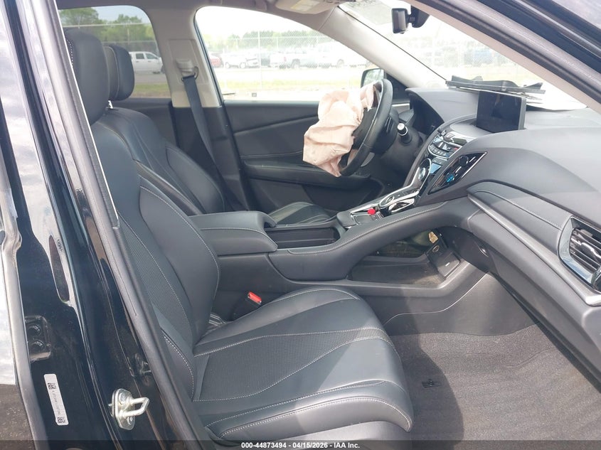 2020 Acura Rdx Technology Package