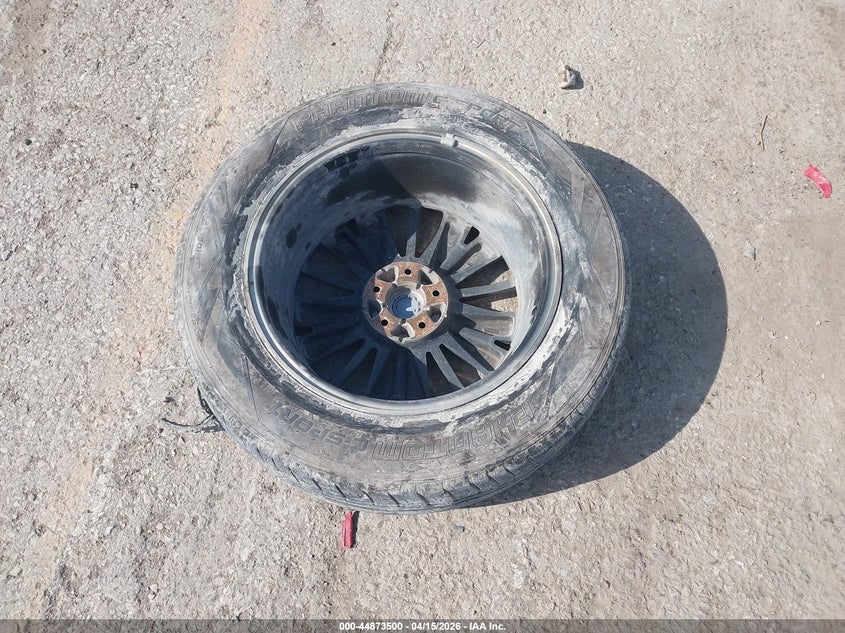 2017 Nissan Pathfinder Sv VIN: 5N1DR2MM8HC657117 Lot: 44873500