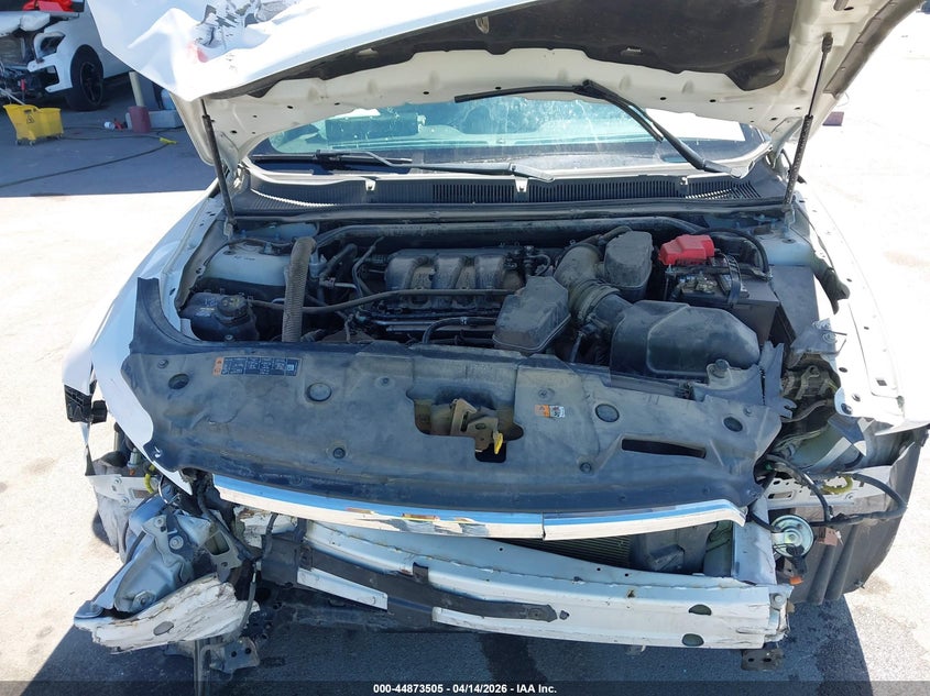 2014 Ford Taurus Sel VIN: 1FAHP2E88EG102434 Lot: 44873505