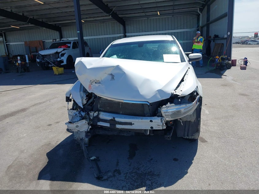 2014 Ford Taurus Sel VIN: 1FAHP2E88EG102434 Lot: 44873505