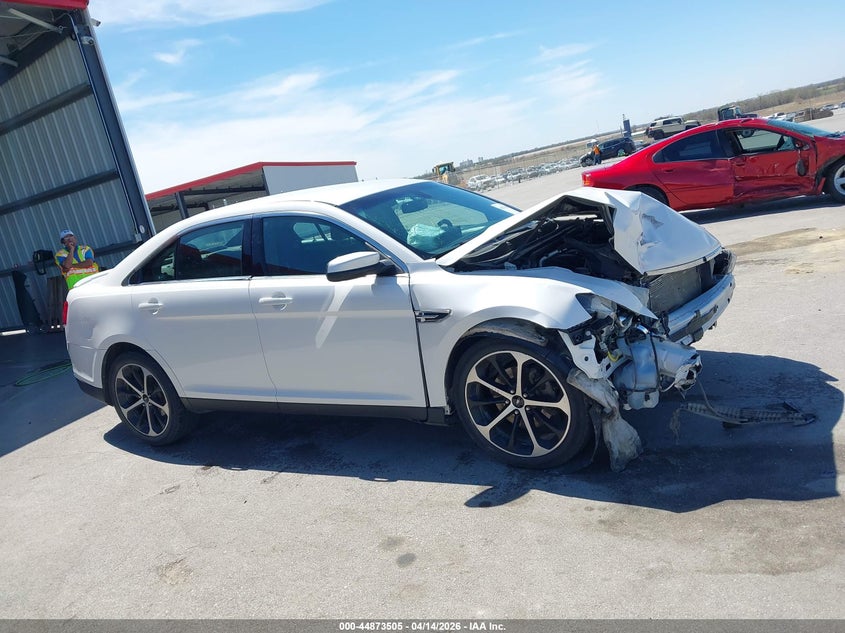 2014 Ford Taurus Sel VIN: 1FAHP2E88EG102434 Lot: 44873505
