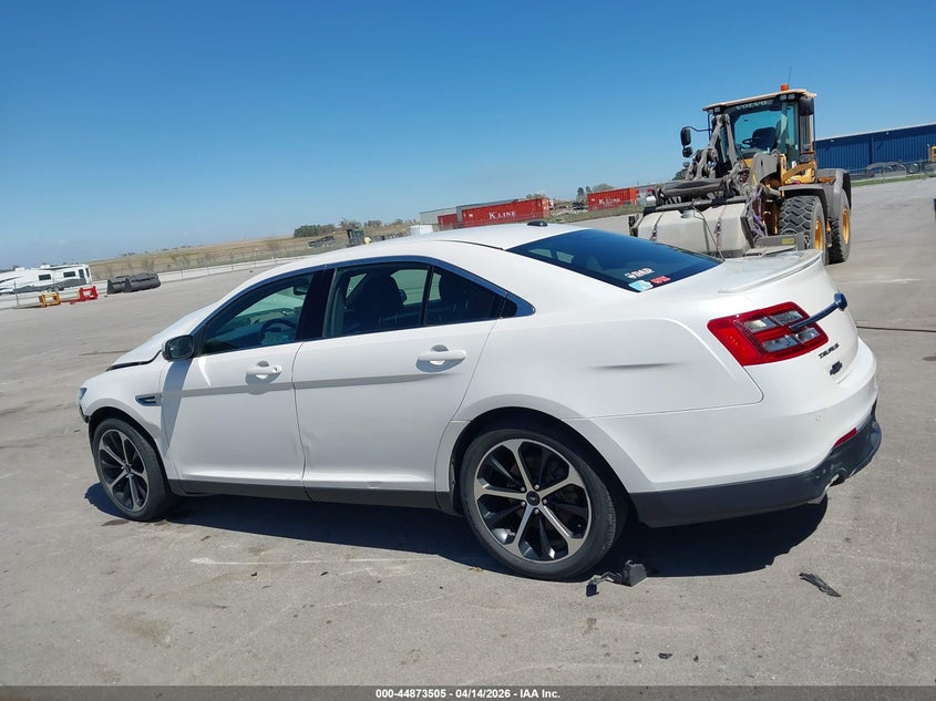 2014 Ford Taurus Sel VIN: 1FAHP2E88EG102434 Lot: 44873505