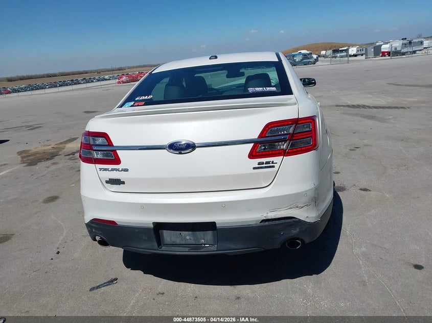 2014 Ford Taurus Sel VIN: 1FAHP2E88EG102434 Lot: 44873505