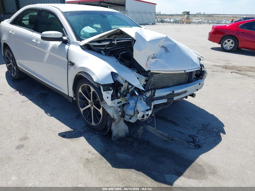 2014 Ford Taurus Sel VIN: 1FAHP2E88EG102434 Lot: 44873505