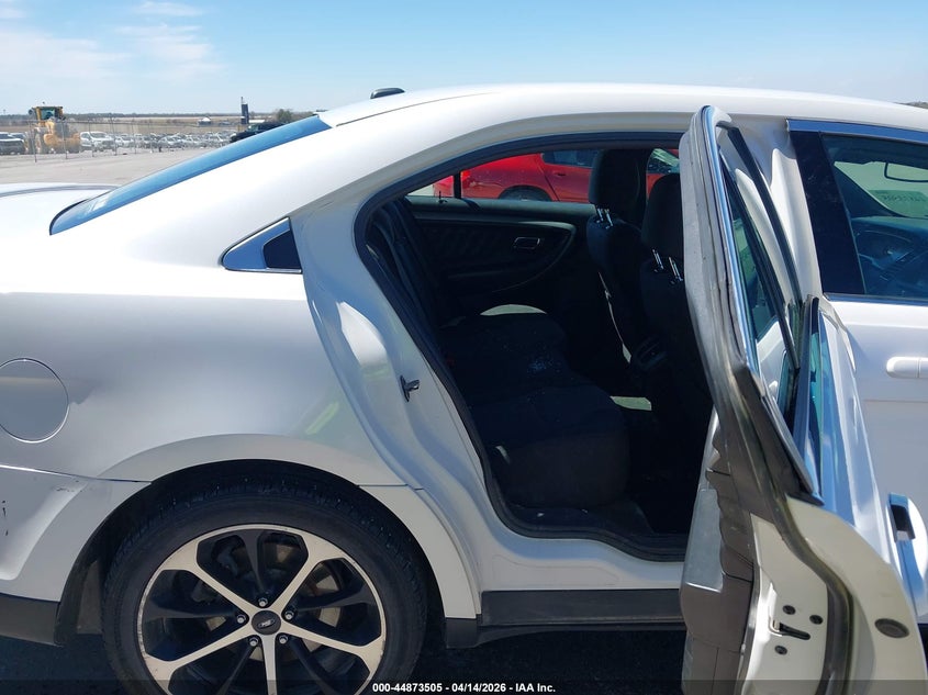 2014 Ford Taurus Sel VIN: 1FAHP2E88EG102434 Lot: 44873505