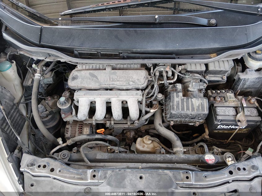 2012 Honda Fit VIN: JHMGE8H30CC038326 Lot: 44873511