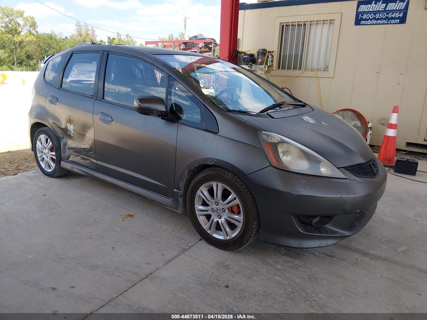 2012 Honda Fit