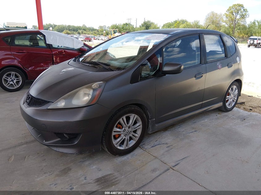 2012 Honda Fit