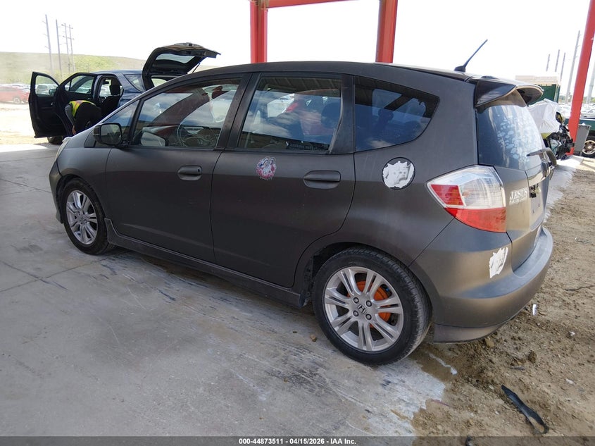 2012 Honda Fit