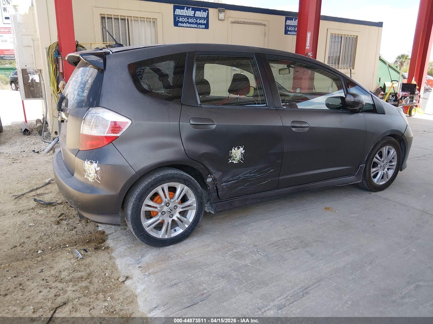 2012 Honda Fit