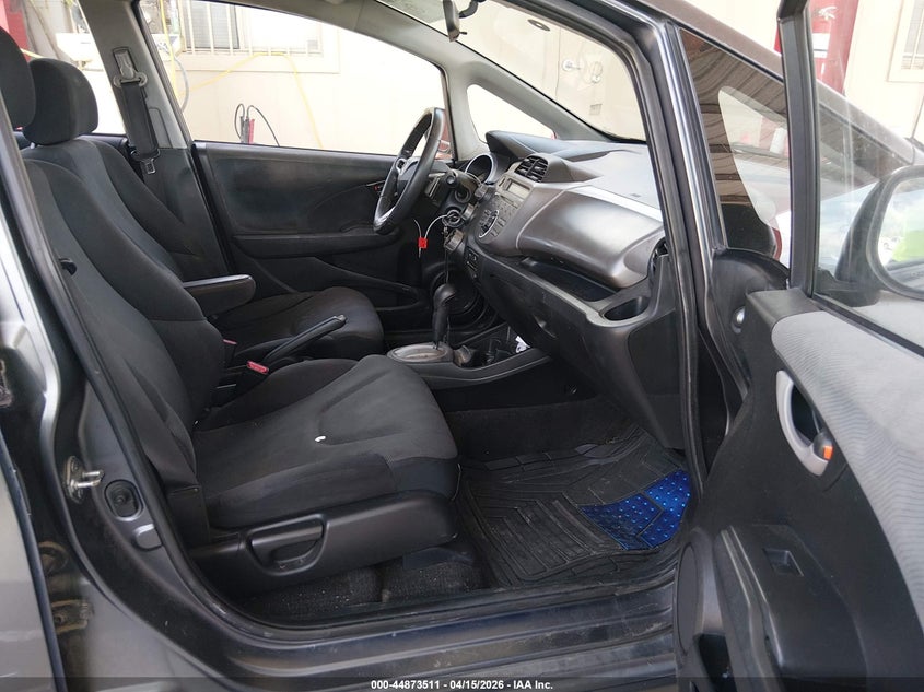 2012 Honda Fit