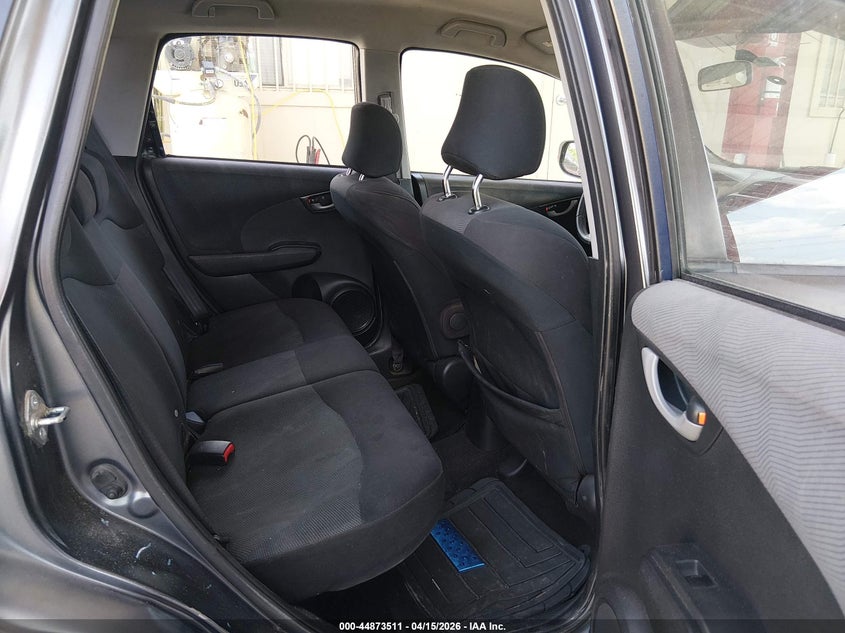 2012 Honda Fit VIN: JHMGE8H30CC038326 Lot: 44873511