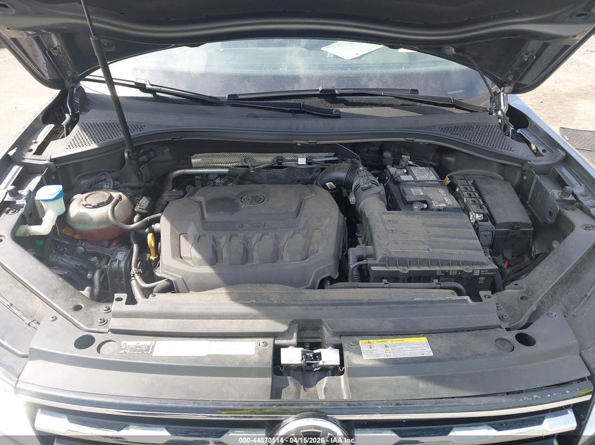 2021 Volkswagen Tiguan 2.0T S VIN: 3VV0B7AX5MM143951 Lot: 44873514