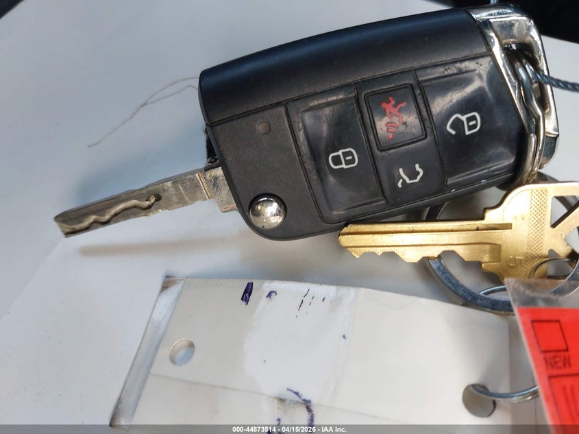 2021 Volkswagen Tiguan 2.0T S VIN: 3VV0B7AX5MM143951 Lot: 44873514