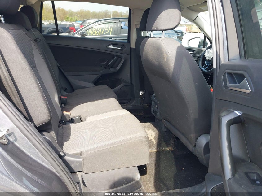 2021 Volkswagen Tiguan 2.0T S VIN: 3VV0B7AX5MM143951 Lot: 44873514