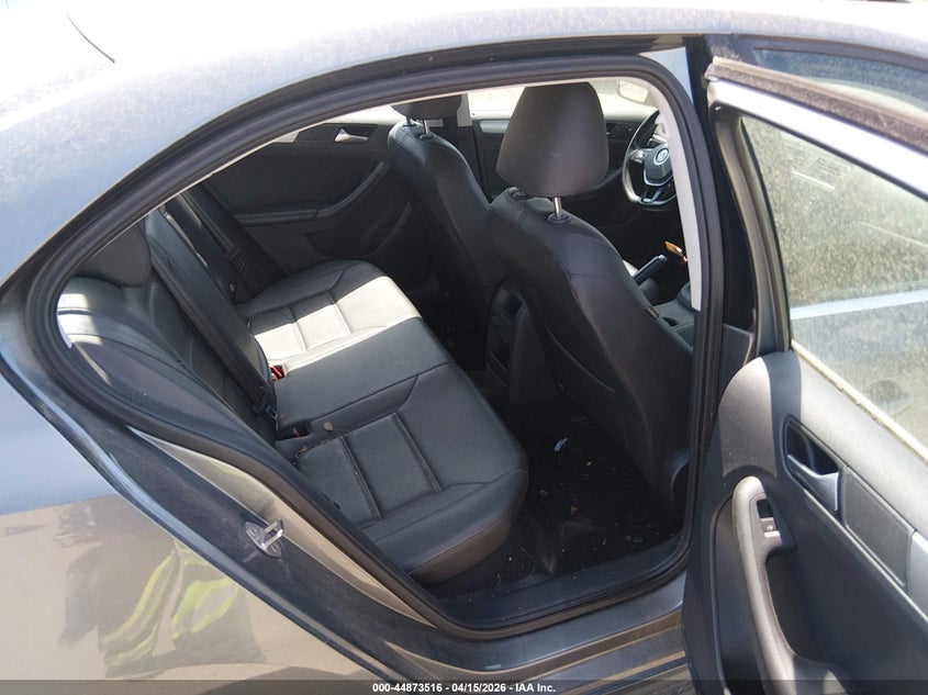 2017 VOLKSWAGEN JETTA SEDAN 1.4L I-4 DI, DOHC, VVT, TURBO, 150HP