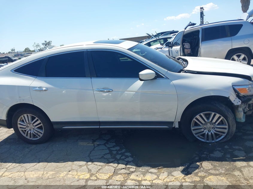 2015 Honda Crosstour Ex VIN: 5J6TF3H36FL002137 Lot: 44873517