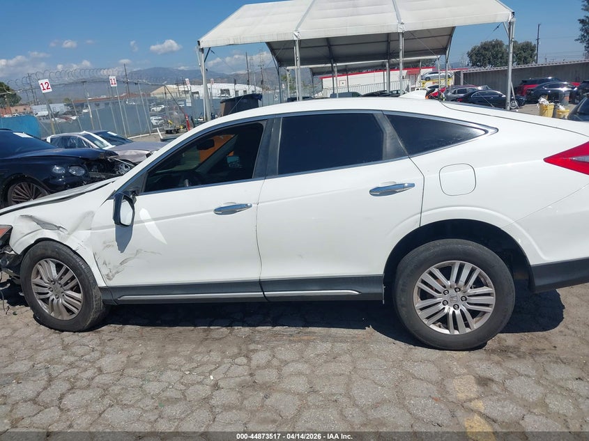 2015 Honda Crosstour Ex VIN: 5J6TF3H36FL002137 Lot: 44873517