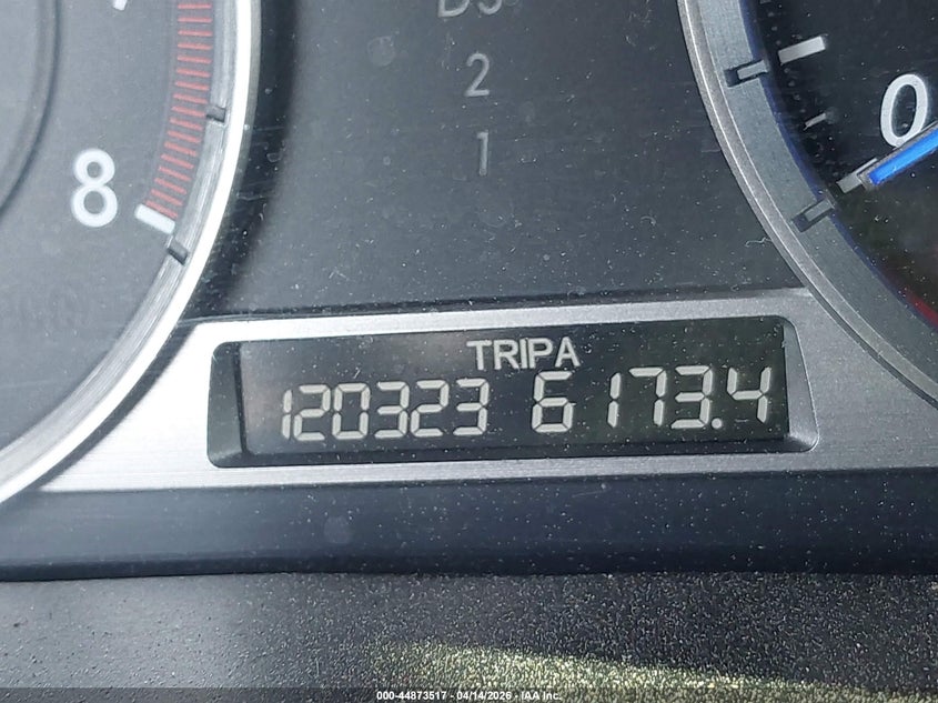 2015 Honda Crosstour Ex VIN: 5J6TF3H36FL002137 Lot: 44873517