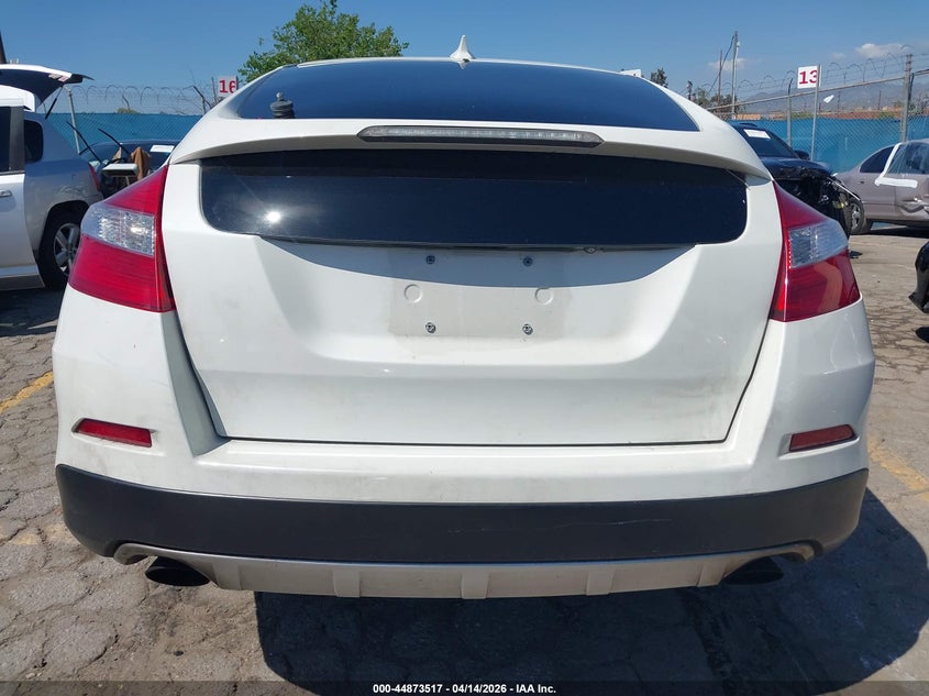 2015 Honda Crosstour Ex VIN: 5J6TF3H36FL002137 Lot: 44873517