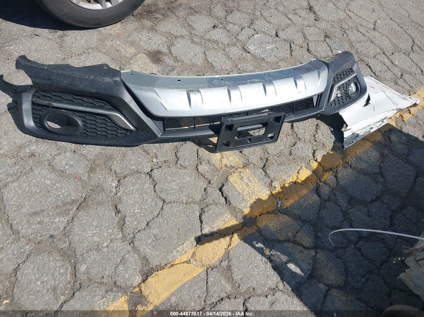 2015 Honda Crosstour Ex VIN: 5J6TF3H36FL002137 Lot: 44873517