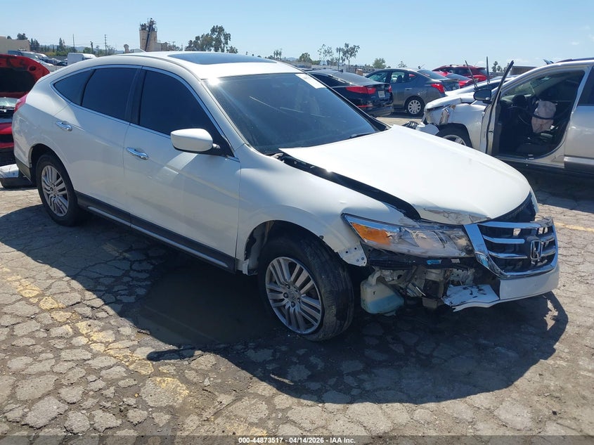 2015 Honda Crosstour Ex