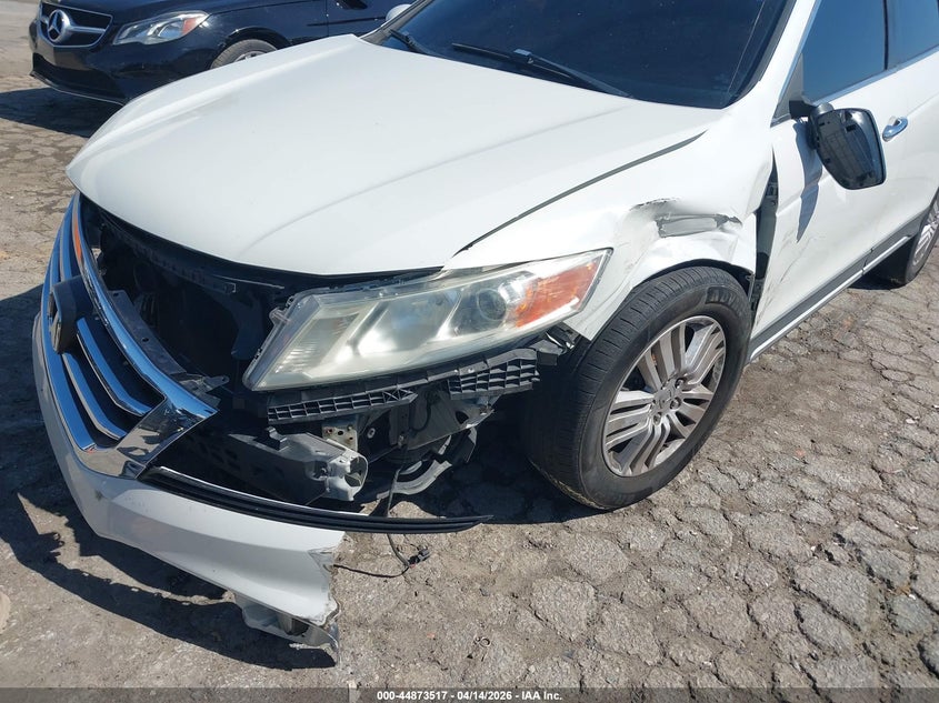 2015 Honda Crosstour Ex VIN: 5J6TF3H36FL002137 Lot: 44873517