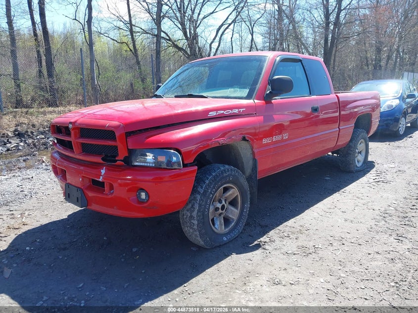 2000 Dodge Ram 1500 St
