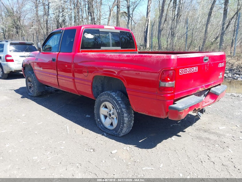 2000 Dodge Ram 1500 St