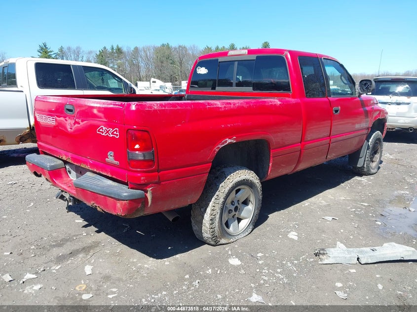 2000 Dodge Ram 1500 St