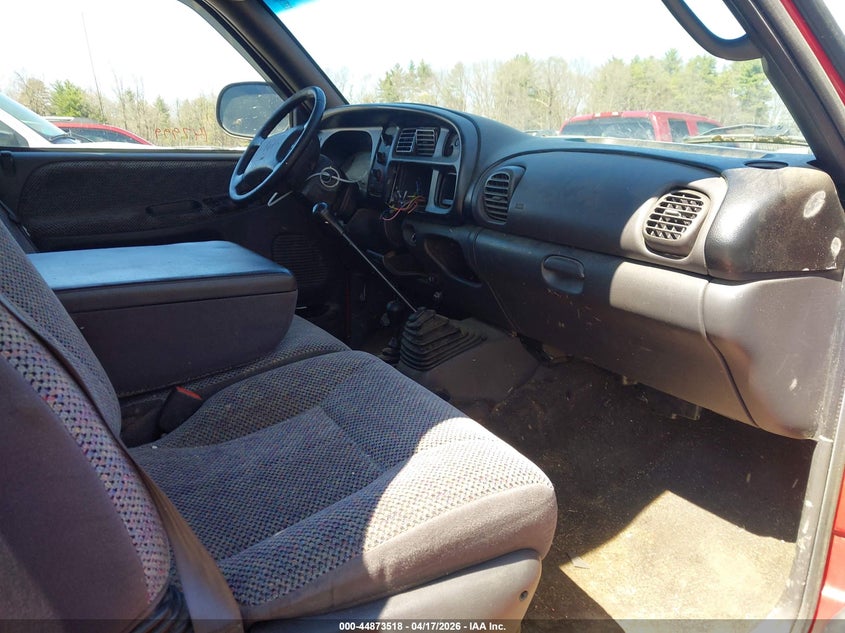 2000 Dodge Ram 1500 St