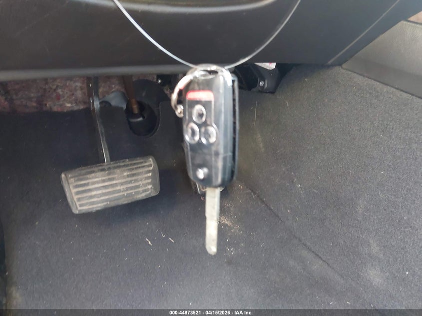 2012 Acura Mdx VIN: 2HNYD2H23CH545967 Lot: 44873521