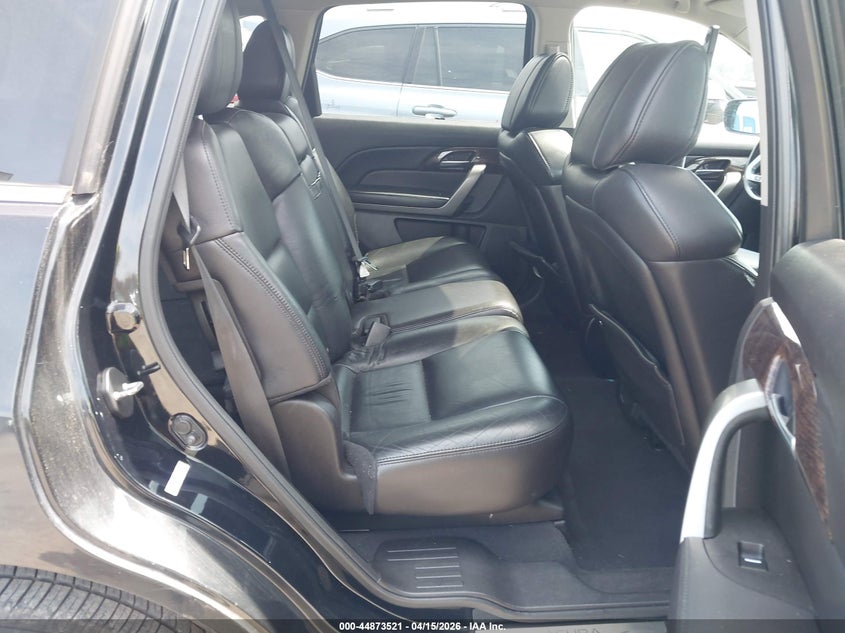 2012 Acura Mdx VIN: 2HNYD2H23CH545967 Lot: 44873521