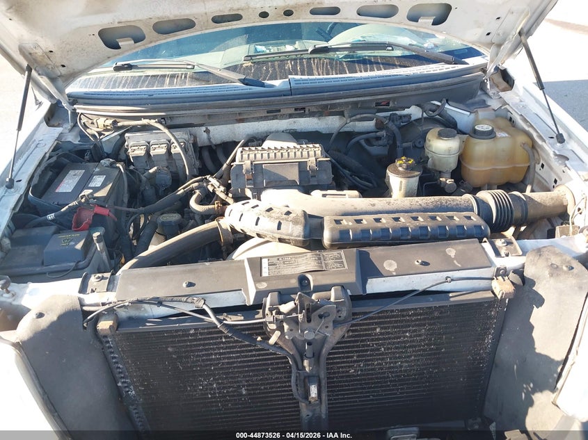 2007 Ford F-150 Fx4/Lariat/Xl/Xlt VIN: 1FTPX14VX7FB64126 Lot: 44873526