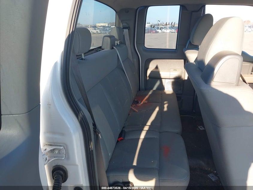 2007 Ford F-150 Fx4/Lariat/Xl/Xlt VIN: 1FTPX14VX7FB64126 Lot: 44873526