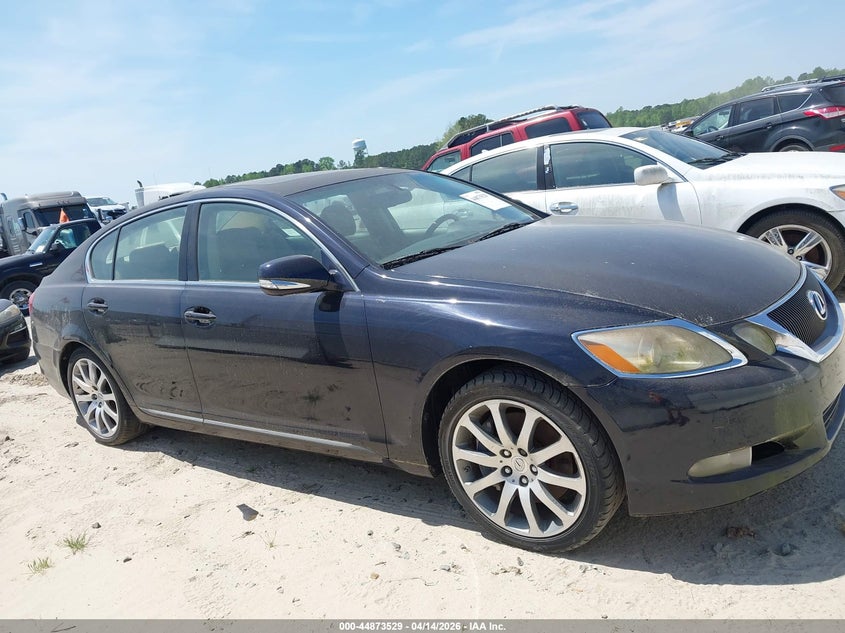 2008 Lexus Gs 350 VIN: JTHBE96S880037153 Lot: 44873529