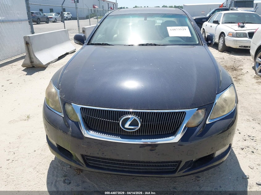 2008 Lexus Gs 350 VIN: JTHBE96S880037153 Lot: 44873529
